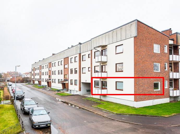 2 rok · 53 m² · Björkvägen 9