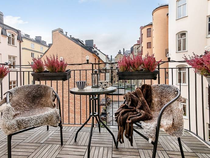 2 rok · 65 m² · Frejgatan 15, 3tr