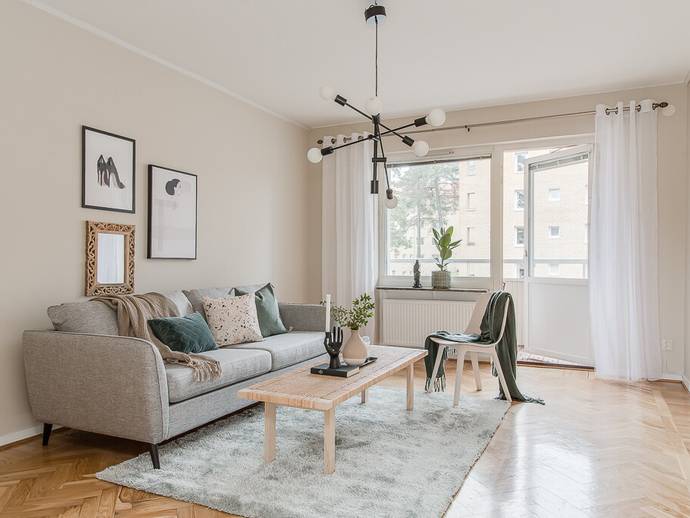 3 rok · 65 m² · Fjällgatan 27