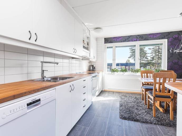 3 rok · 79 m² · Hugingatan 16