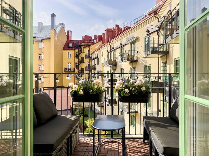 Apartment, 3 rooms, 68 m²