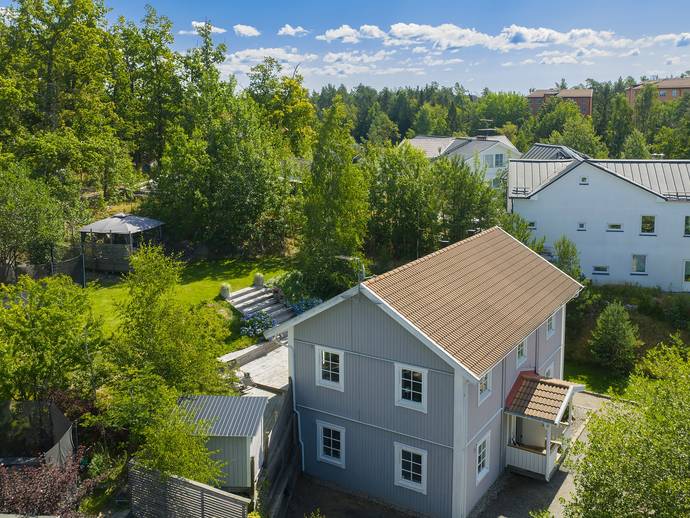 5 rok · 148 m² · Vårdkasevägen 11