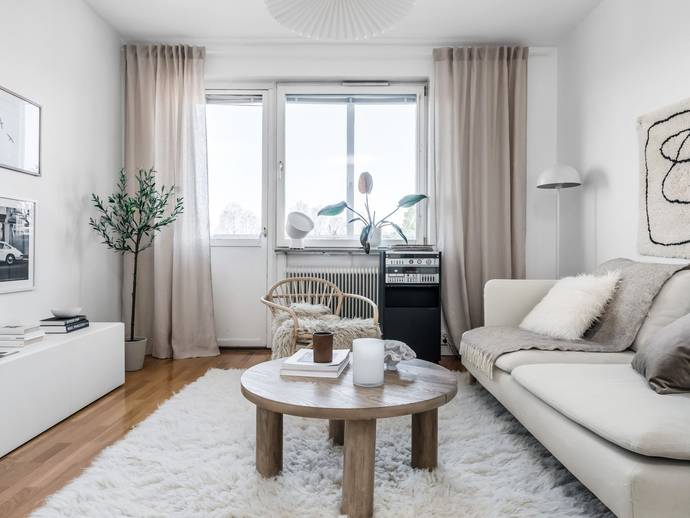 2 rok · 50,5 m² · Tägtvägen 35
