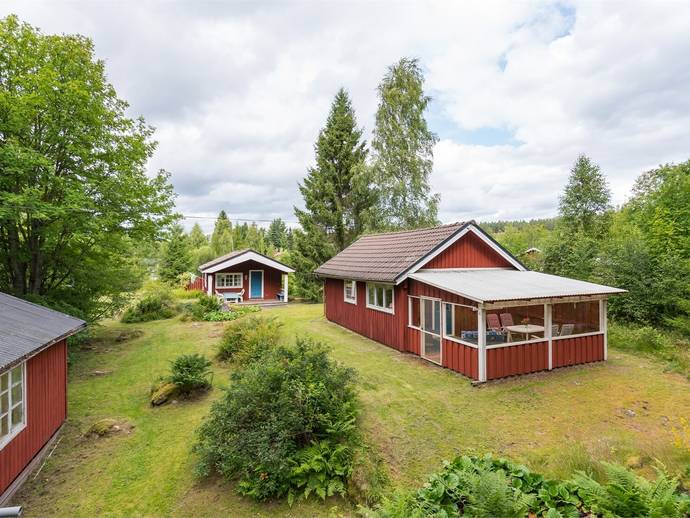 5 rok · 32 m² · Oxjohans väg 29