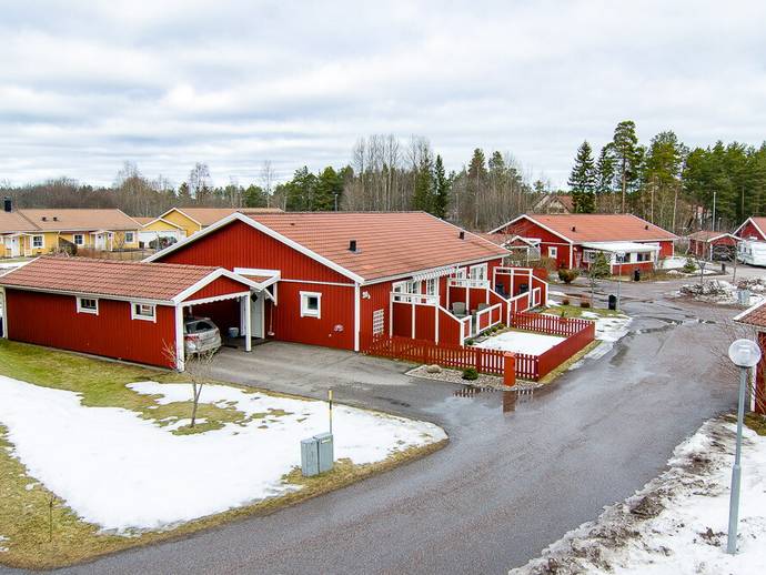 3 rok · 79,5 m² · Bidevindsgatan 20 B