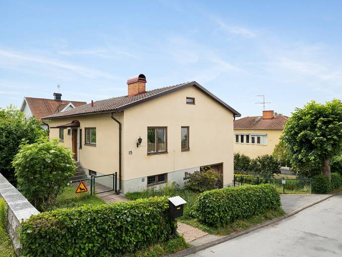 5 rok · 146 m² · Norlindsvägen 15