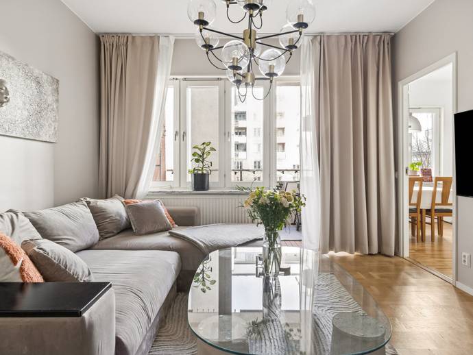 1,5 rok · 48 m² · Fatburs Kvarngata 28