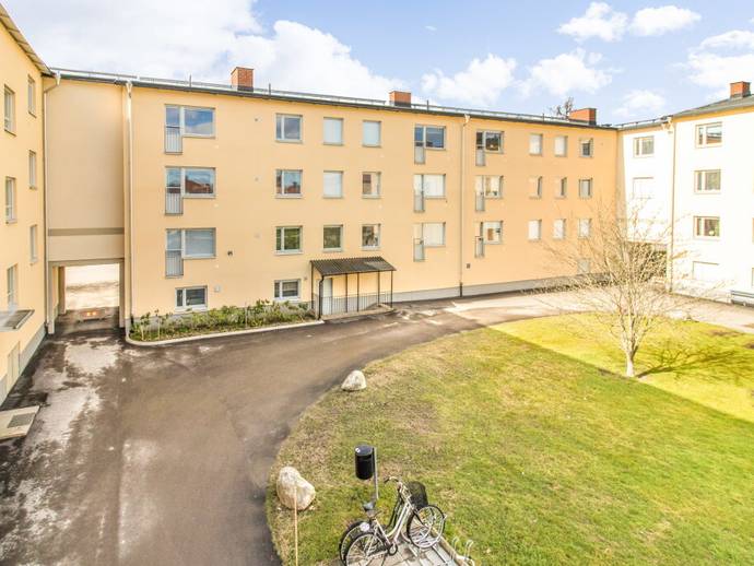 1 rok · 37 m² · Kungsängsgatan 3B