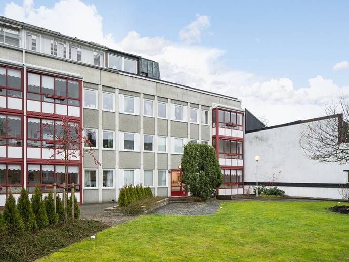 2 rok · 64 m² · Kungsgatan 19B