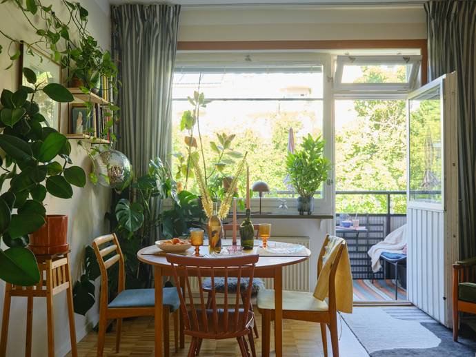 2 rok · 44,5 m² · Siljansvägen 44