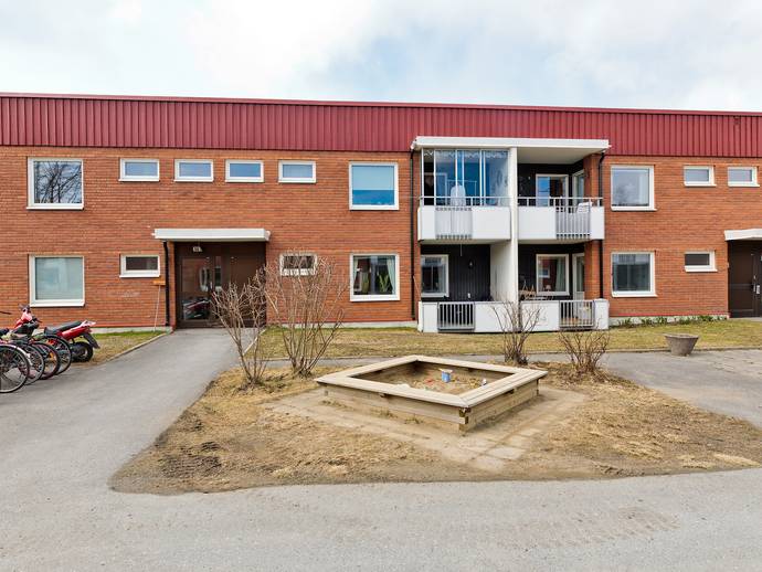 3 rok · 80 m² · Nyckelgatan 54