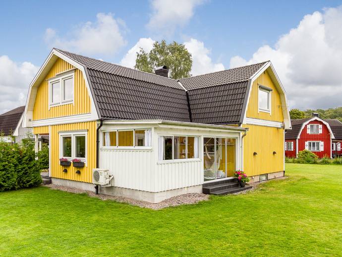 5 rok · 165 m² · Tunnbindaregatan 6