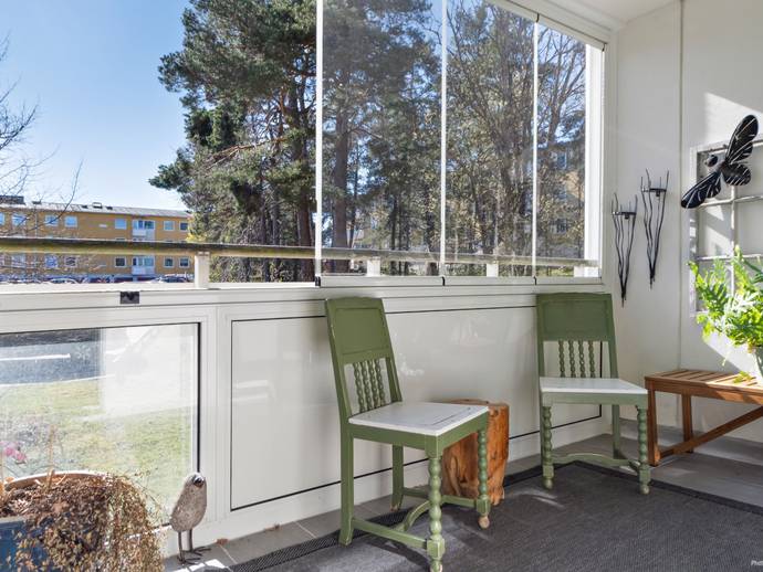 3 rok · 80 m² · Tullingebergsvägen 24
