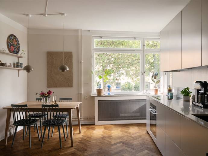 3 rok · 65 m² · Fridhemsgatan 3