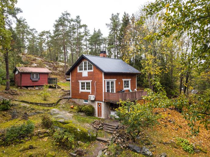 3 rok · 50 m² · Gömmarvägen 25