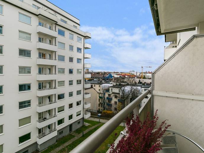 1 rok · 29,5 m² · Kungsklippan 14, Vån 5
