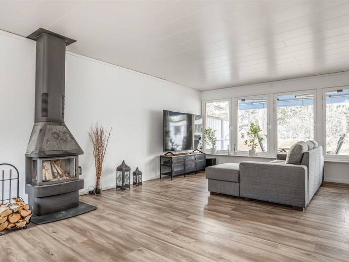 4 rok · 110 m² · Klasbärsvägen 25