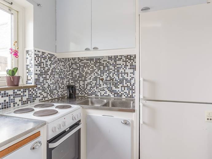1 rok · 25,8 m² · Hantverksgatan 39 B