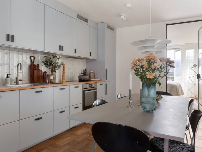 3,5 rok · 79 m² · Brännkyrkagatan 87, vån 6/6!