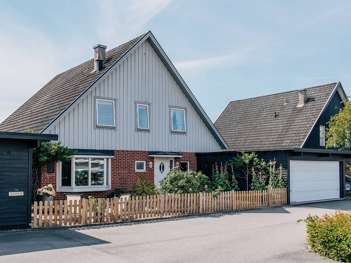 6 rok · 195 m² · Odlarevägen 19