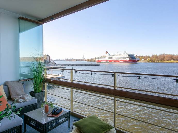 2 rok · 64,5 m² · Finnboda Kajväg 14b