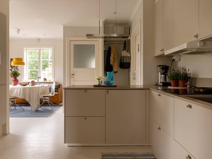 5 rok · 69 m² · Talmansgränd 5