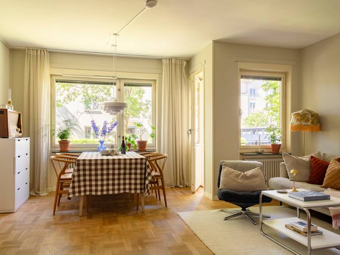 4 rok · 84 m² · Terrängvägen 77