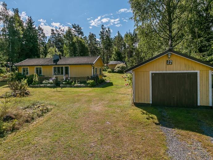 3 rok · 91 m² · Pepparängsvägen 12