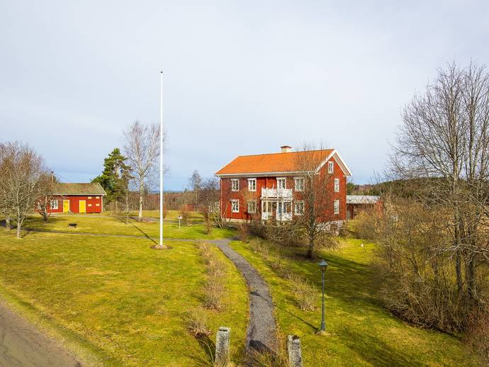 6 rok · 200 m² · Östra Ingersby 134
