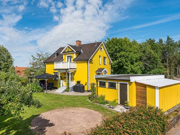 5 rok · 110 m² · Banmästarevägen 8C
