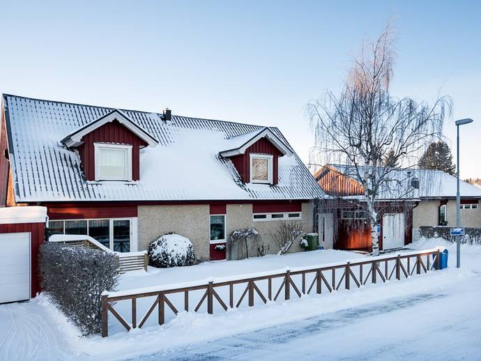 8 rok · 207 m² · Åkerbärsvägen 21