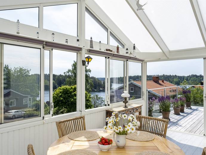 4 rok · 117 m² · Rindövägen 80