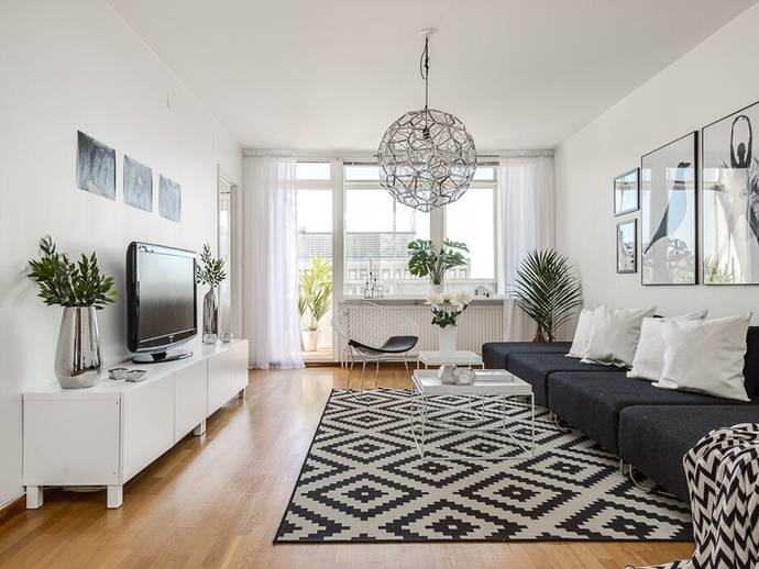 3 rok · 84,5 m² · Storgatan 52 A