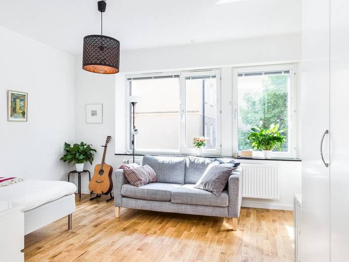 1 rok · 29 m² · Birgittagatan 4