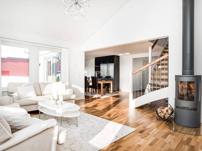 6 rok · 158 m² · Moder Elisabeths väg 24