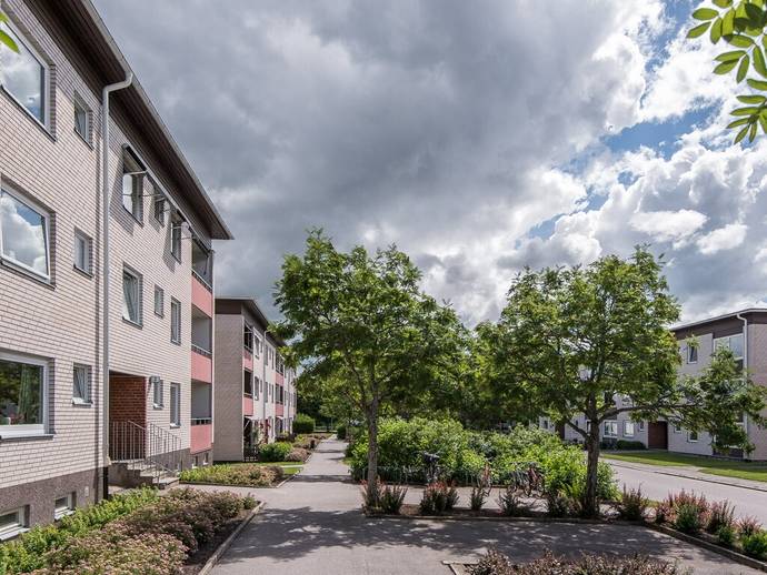 3.5 rok · 86.5 m² · Blockstensgatan 3