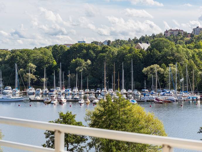 5 rok · 107 m² · Tackjärnsvägen 12