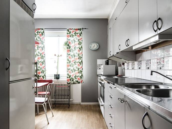 2 rok · 57 m² · Torggatan 41 A