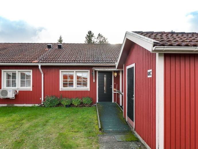 2 rok · 63 m² · Enångersvägen 68c