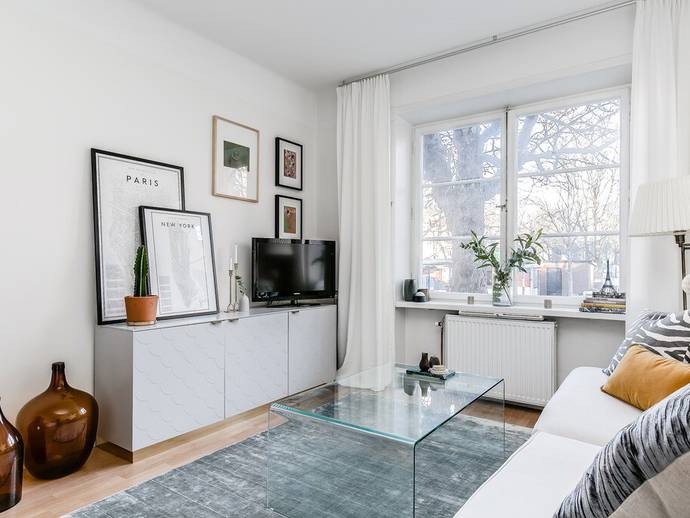 1 rok · 42 m² · Frödingsvägen 12