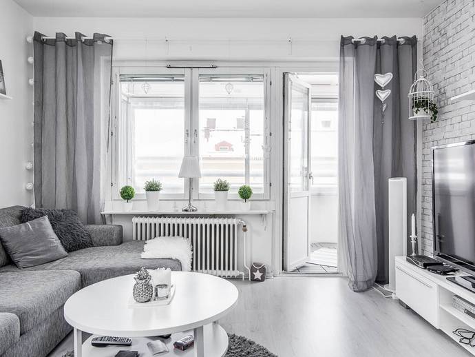3 rok · 75 m² · Hamngatan 27B