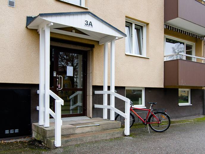 1 rok · 19,2 m² · Smedsgatan 3a