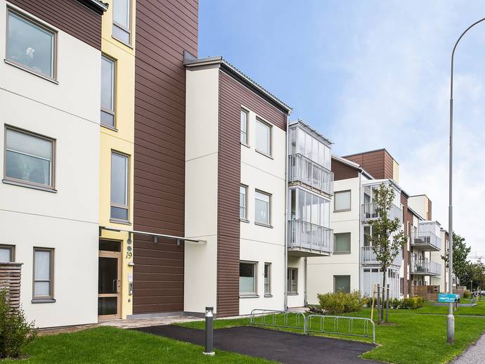 4 rok · 82 m² · Lergöksgatan 19