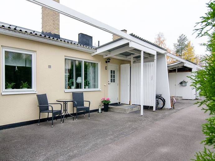 3 rok · 112 m² · Hantverkarbacken 34E