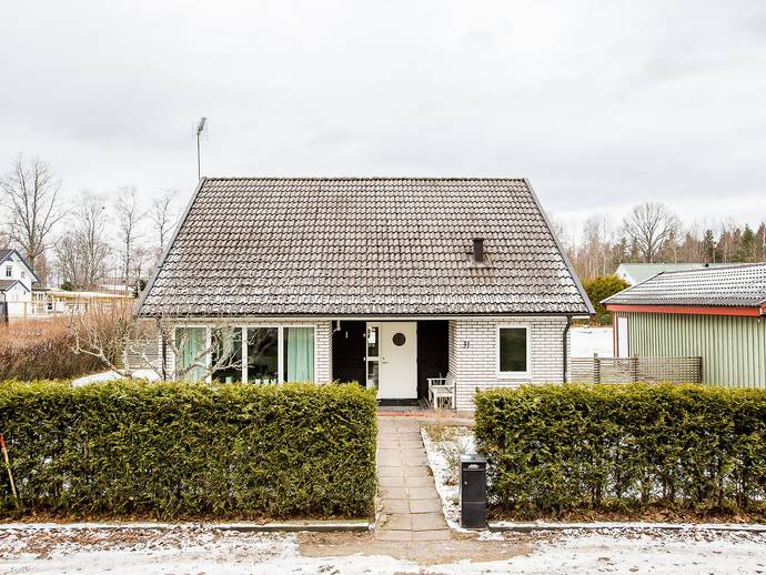 6 rok · 135 m² · Karlsborgsvägen 31