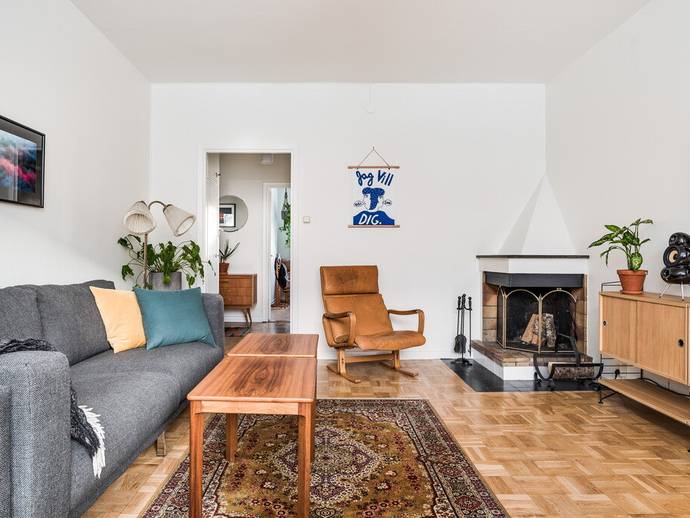 2 rok · 56,5 m² · Magasinsgatan 14C