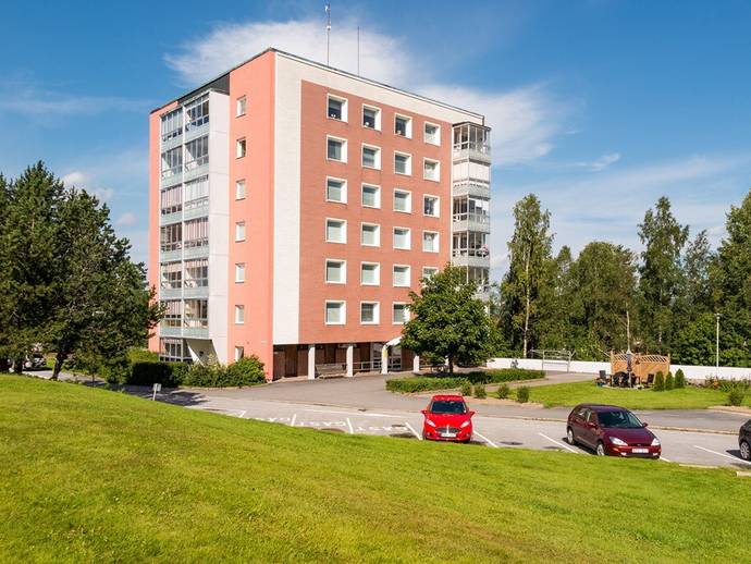 3 rok · 94 m² · Baldersvägen 3 B