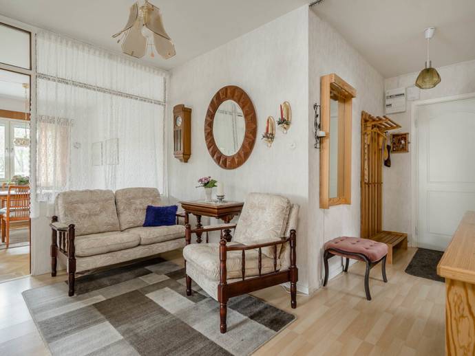 4 rok · 89 m² · Linnévägen 10 A