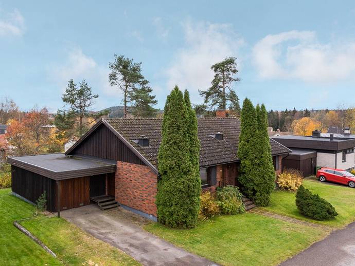5 rok · 125 m² · Fjällgatan 5