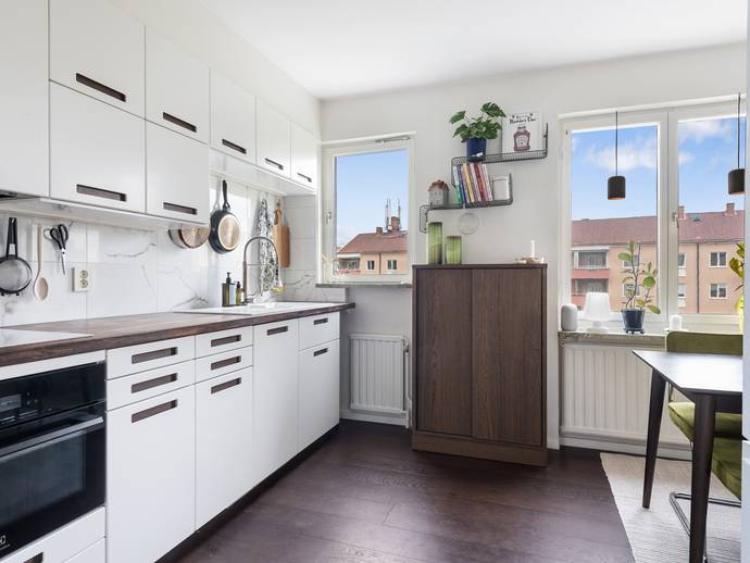 2 rok · 57,4 m² · Frötunagatan 11B